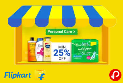 Best Of Grooming Products | MINIMUM 25% OFF - Flipkart Super Saver Days
