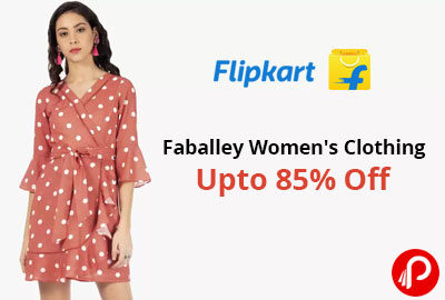 Faballey Women's Clothing | Upto 85% Off - Flipkart