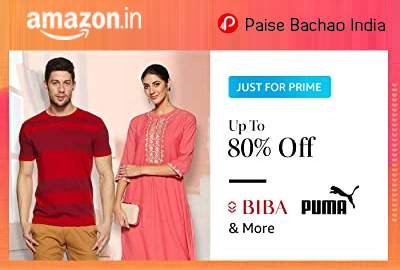 Deals on clothing, footwear, luggage & more | Up to 80% off