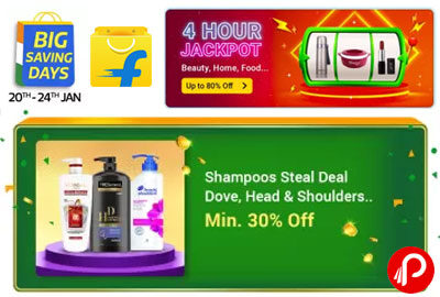 Shampoos Steal Deal