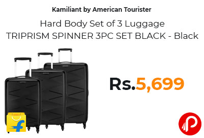 flipkart suitcases