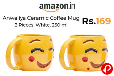 Anwaliya Ceramic Coffee Mug