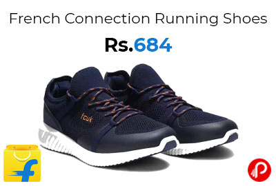 French Connection Running Shoes For Men @ 684 - Flipkart