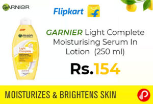 GARNIER Light Complete Moisturising Serum In Lotion (250 ml) 154