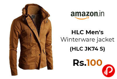 HLC Men's Winterware jacket (HLC JK74 S)