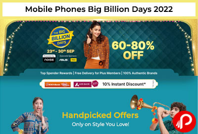 Lifestyle Big Billion Days Store - Flipkart