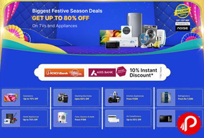 Appliances The Big Billion Days Sale Store - Flipkart