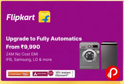 Fully Automatic Washing Machines From 9990 - Flipkart